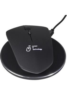 SCX.design O21 wireless charging mouse 