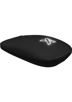 SCX.design O22 antibacterial light-up logo wireless mouse