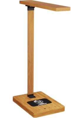 SCX.design O31 10W wooden desk lamp