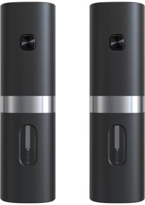 SCX.design K02 electric salt & pepper grinder set