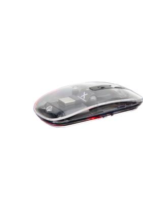 SCX.design O24 transparent multimode wireless 2.4Ghz Bluetooth® mouse