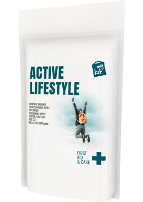 MyKit Active Lifestyle First Aid with paper pouch