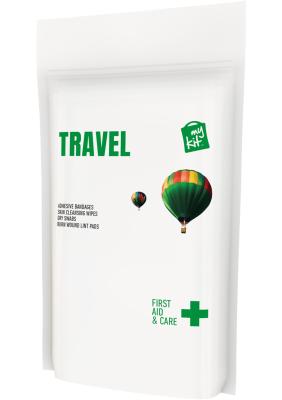 MyKit Travel First Aid Kit with paper pouch 