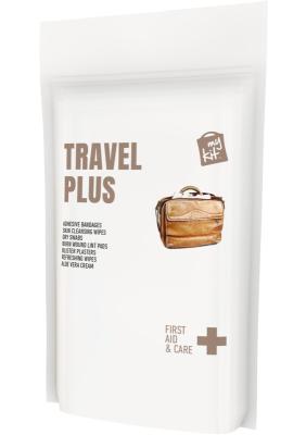 MyKit Travel Plus First Aid Kit with paper pouch