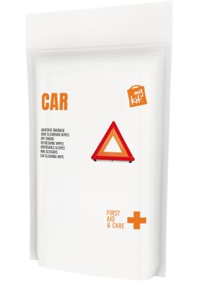 MyKit Car First Aid Kit with paper pouch