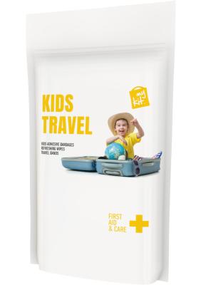 MyKit Kids Travel Set with paper pouch