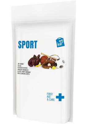 MyKit Sport First Aid Kit with paper pouch