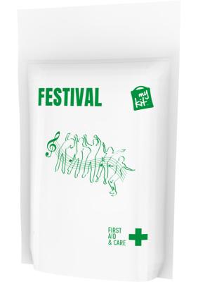 MiniKit Festival Set with paper pouch