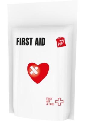 MiniKit First Aid with paper pouch