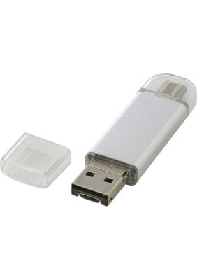 OTG aluminium USB Type-C