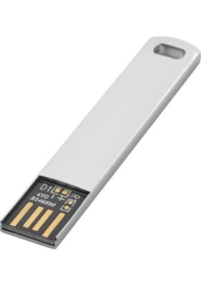 Metal flat USB 2.0