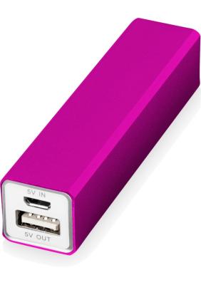 WS101B 2200/2600 mAh powerbank