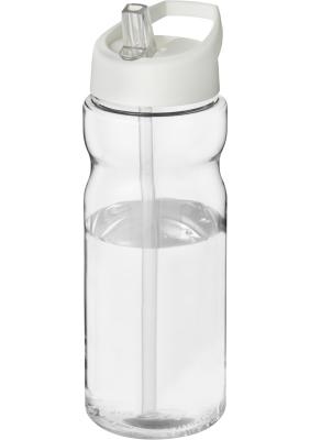 H2O Active® Base 650 ml spout lid sport bottle