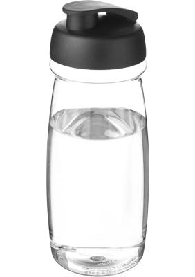 H2O Active® Pulse 600 ml flip lid sport bottle