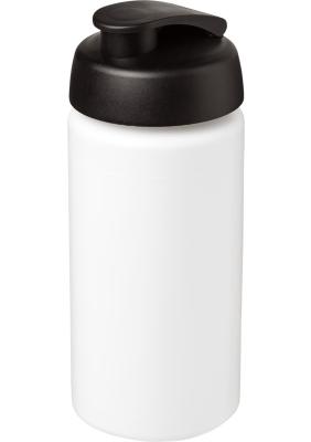 Baseline® Plus grip 500 ml flip lid sport bottle