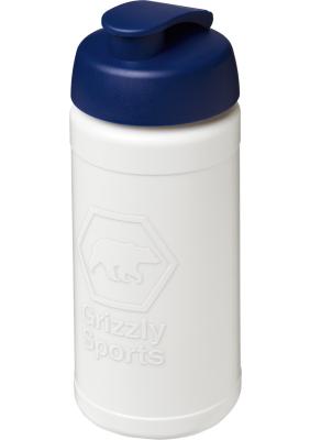 Baseline Rise 500 ml sport bottle with flip lid