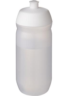 HydroFlex™ Clear 500 ml squeezy sport bottle