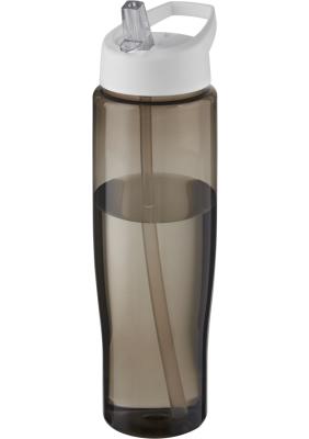 H2O Active® Eco Tempo 700 ml spout lid sport bottle