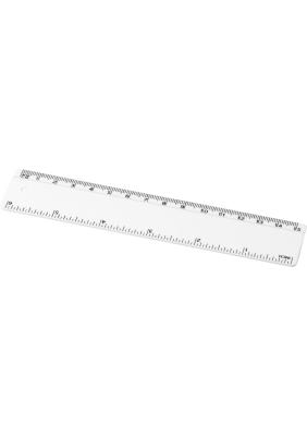 Refari 15 cm recycled plastic ruler