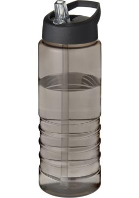 H2O Active® Eco Treble 750 ml spout lid sport bottle 