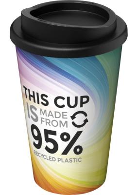 Brite-Americano® Recycled 350 ml insulated tumbler