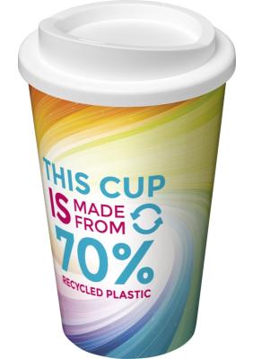 Brite-Americano® Eco 350 ml insulated tumbler