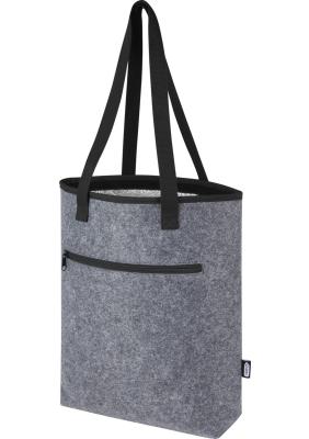 Felta GRS recycled felt cooler tote bag 12L