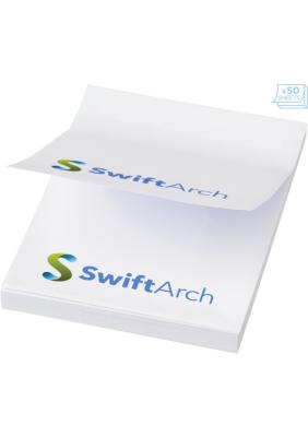 Sticky-Mate® A8 sticky notes 50x75mm