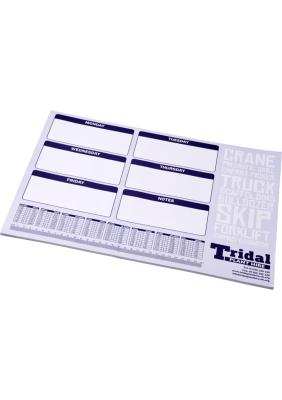 Desk-Mate® A2 notepad