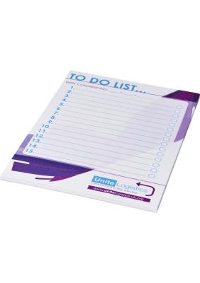 Desk-Mate® A5 notepad