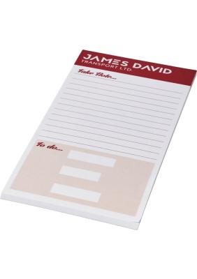 Desk-Mate® 1/3 A4 notepad