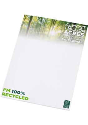 Desk-Mate® A4 recycled notepad