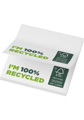 Sticky-Mate® recycled sticky notes 75 x 75 mm