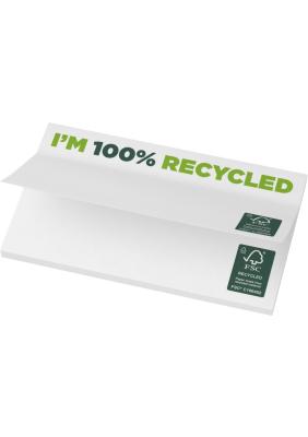 Sticky-Mate® recycled sticky notes 127 x 75 mm