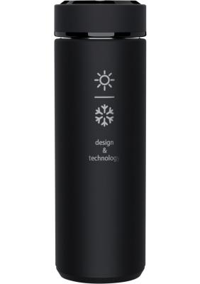 SCX.design D10 insulated smart bottle