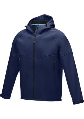 Coltan men’s GRS recycled softshell jacket