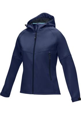 Coltan women’s GRS recycled softshell jacket