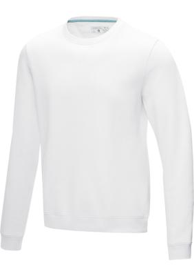 Jasper men’s GOTS organic recycled crewneck sweater