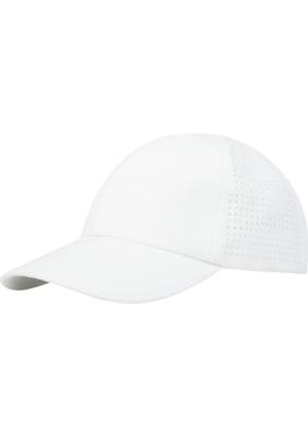 Mica 6 panel GRS recycled cool fit cap