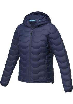 Petalite women's GRS recycled insulated down jacket