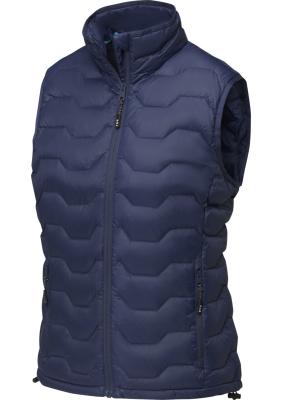 Epidote women's GRS recycled insulated down bodywarmer