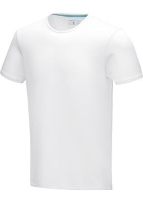 Balfour short sleeve men's GOTS organic t-shirt