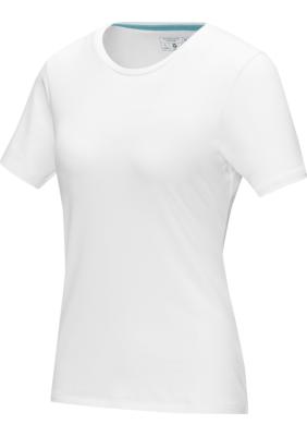 Balfour short sleeve women's GOTS organic t-shirt