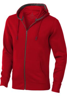 Arora men's full zip hoodie