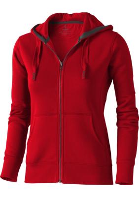 Arora women's full zip hoodie