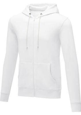 Theron men’s full zip hoodie