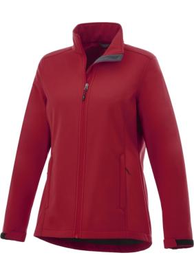 Maxson women's softshell jacket