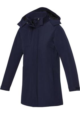 Hardy women's insulated parka