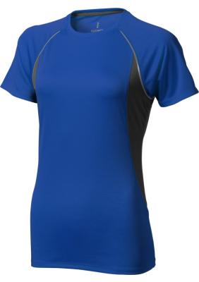 Quebec short sleeve women's cool fit t-shirt