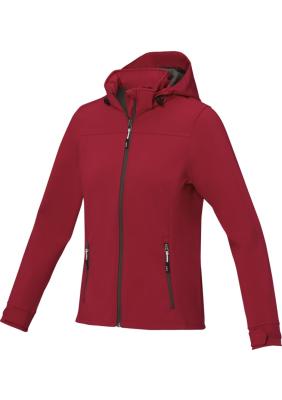 Langley women's softshell jacket